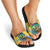 Barbados Mahi-mahi Trident Slide Sandals - Wonder Print Shop