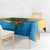 Barbados Mahi-mahi Trident Tablecloth - Wonder Print Shop