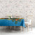 Barbados Mahi-mahi Trident Tablecloth - Wonder Print Shop