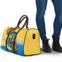 Barbados Mahi-mahi Trident Travel Bag - Wonder Print Shop