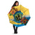 Barbados Mahi-mahi Trident Umbrella - Wonder Print Shop
