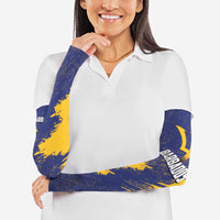 Barbados Pride Est 1966 Arm Sleeves - Wonder Print Shop