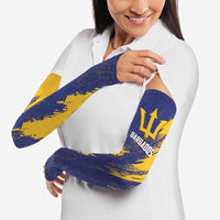 Barbados Pride Est 1966 Arm Sleeves - Wonder Print Shop