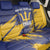 Barbados Pride Est 1966 Back Car Seat Cover - Wonder Print Shop