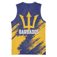 Barbados Pride Est 1966 Basketball Jersey - Wonder Print Shop