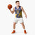 Barbados Pride Est 1966 Basketball Jersey - Wonder Print Shop