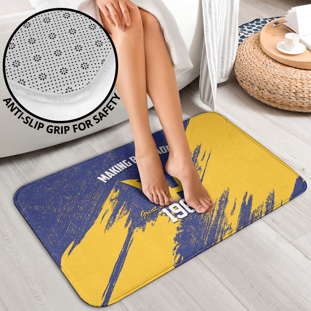 Barbados Pride Est 1966 Bathroom Set - Wonder Print Shop