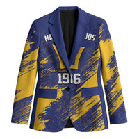 Barbados Pride Est 1966 Blazer - Wonder Print Shop