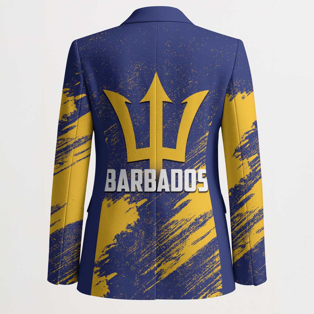 Barbados Pride Est 1966 Blazer - Wonder Print Shop