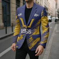 Barbados Pride Est 1966 Blazer - Wonder Print Shop