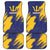 Barbados Pride Est 1966 Car Mats - Wonder Print Shop