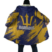 Barbados Pride Est 1966 Cloak - Wonder Print Shop