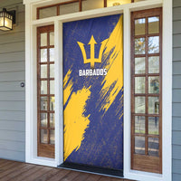 Barbados Pride Est 1966 Door Cover - Wonder Print Shop