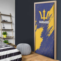 Barbados Pride Est 1966 Door Cover - Wonder Print Shop