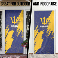 Barbados Pride Est 1966 Door Cover - Wonder Print Shop
