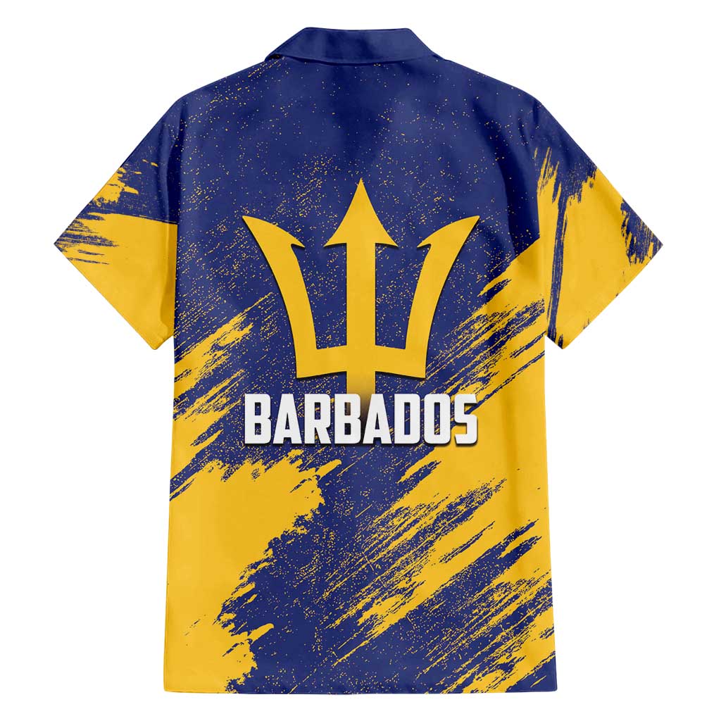 Barbados Pride Est 1966 Family Matching Long Sleeve Bodycon Dress and Hawaiian Shirt - Wonder Print Shop