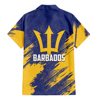 Barbados Pride Est 1966 Family Matching Mermaid Dress and Hawaiian Shirt - Wonder Print Shop