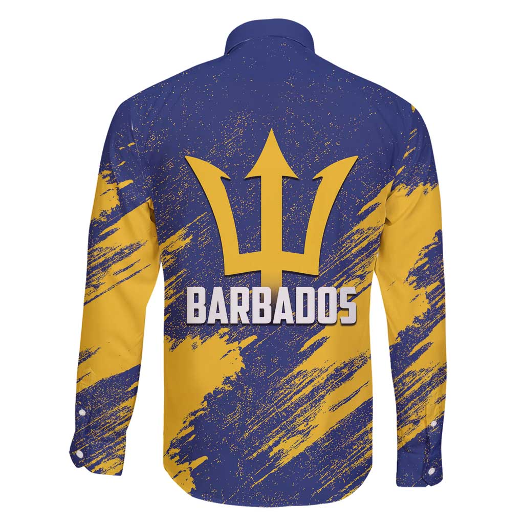 Barbados Pride Est 1966 Family Matching Puletasi and Hawaiian Shirt - Wonder Print Shop