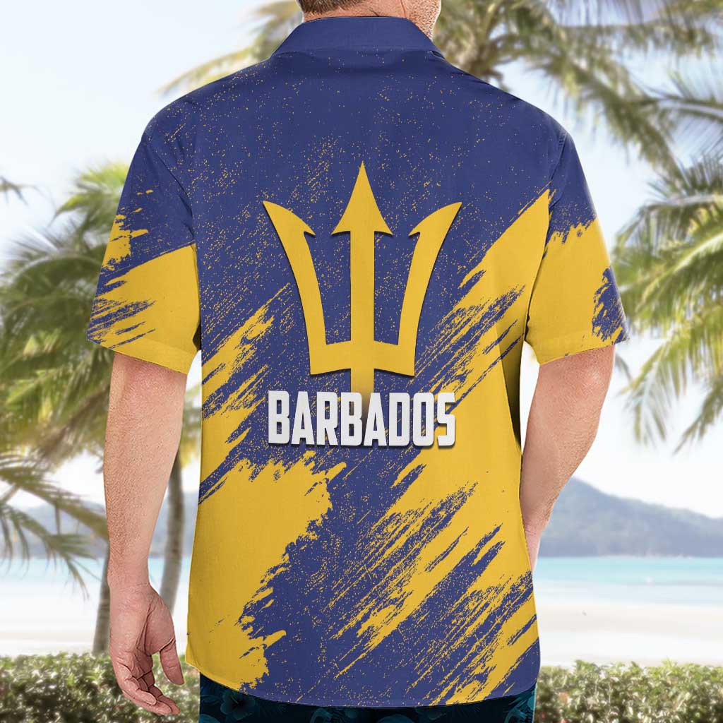 Barbados Pride Est 1966 Hawaiian Shirt - Wonder Print Shop