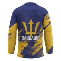 Barbados Pride Est 1966 Hockey Jersey - Wonder Print Shop