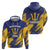 Barbados Pride Est 1966 Hoodie - Wonder Print Shop