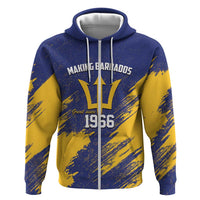 Barbados Pride Est 1966 Hoodie - Wonder Print Shop