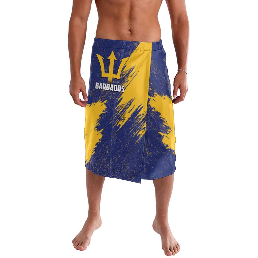 Barbados Pride Est 1966 Lavalava - Wonder Print Shop