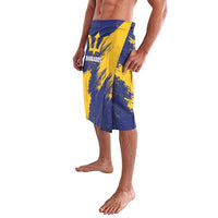 Barbados Pride Est 1966 Lavalava - Wonder Print Shop