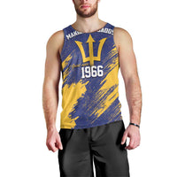 Barbados Pride Est 1966 Men Tank Top - Wonder Print Shop