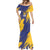 Barbados Pride Est 1966 Mermaid Dress - Wonder Print Shop
