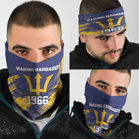 Barbados Pride Est 1966 Neck Gaiter - Wonder Print Shop