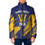 Barbados Pride Est 1966 Padded Jacket - Wonder Print Shop