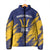 Barbados Pride Est 1966 Padded Jacket - Wonder Print Shop