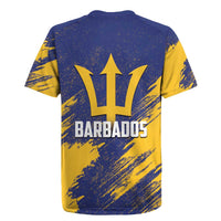 Barbados Pride Est 1966 Rugby Jersey - Wonder Print Shop