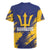 Barbados Pride Est 1966 Rugby Jersey - Wonder Print Shop