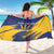 Barbados Pride Est 1966 Sarong - Wonder Print Shop