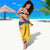 Barbados Pride Est 1966 Sarong - Wonder Print Shop