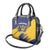 Barbados Pride Est 1966 Shoulder Handbag - Wonder Print Shop