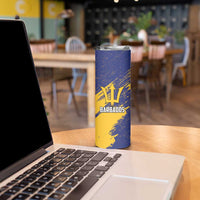 Barbados Pride Est 1966 Skinny Tumbler - Wonder Print Shop