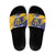 Barbados Pride Est 1966 Slide Sandals - Wonder Print Shop