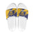 Barbados Pride Est 1966 Slide Sandals - Wonder Print Shop