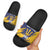 Barbados Pride Est 1966 Slide Sandals - Wonder Print Shop