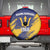 Barbados Pride Est 1966 Spare Tire Cover - Wonder Print Shop