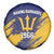 Barbados Pride Est 1966 Spare Tire Cover - Wonder Print Shop