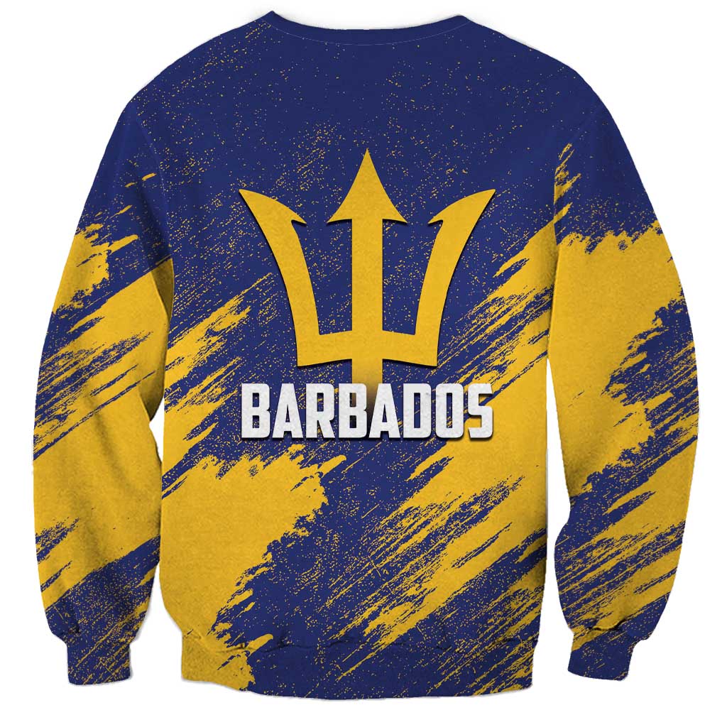 Barbados Pride Est 1966 Sweatshirt - Wonder Print Shop