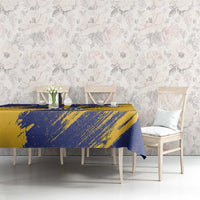 Barbados Pride Est 1966 Tablecloth - Wonder Print Shop