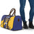 Barbados Pride Est 1966 Travel Bag - Wonder Print Shop