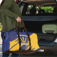 Barbados Pride Est 1966 Travel Bag - Wonder Print Shop