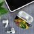 Personalized Jamaica Crocodile AirPods Case Tropical Flowers Grunge Flag - Wonder Print Shop