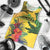 Personalized Jamaica Crocodile Men Tank Top Tropical Flowers Grunge Flag - Wonder Print Shop